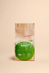 Basic Trockenfutter für Hunde in 3 Verpackungsgrössen